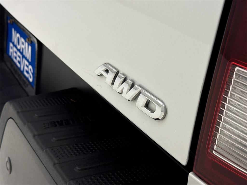 used 2022 Honda Ridgeline car, priced at $33,486