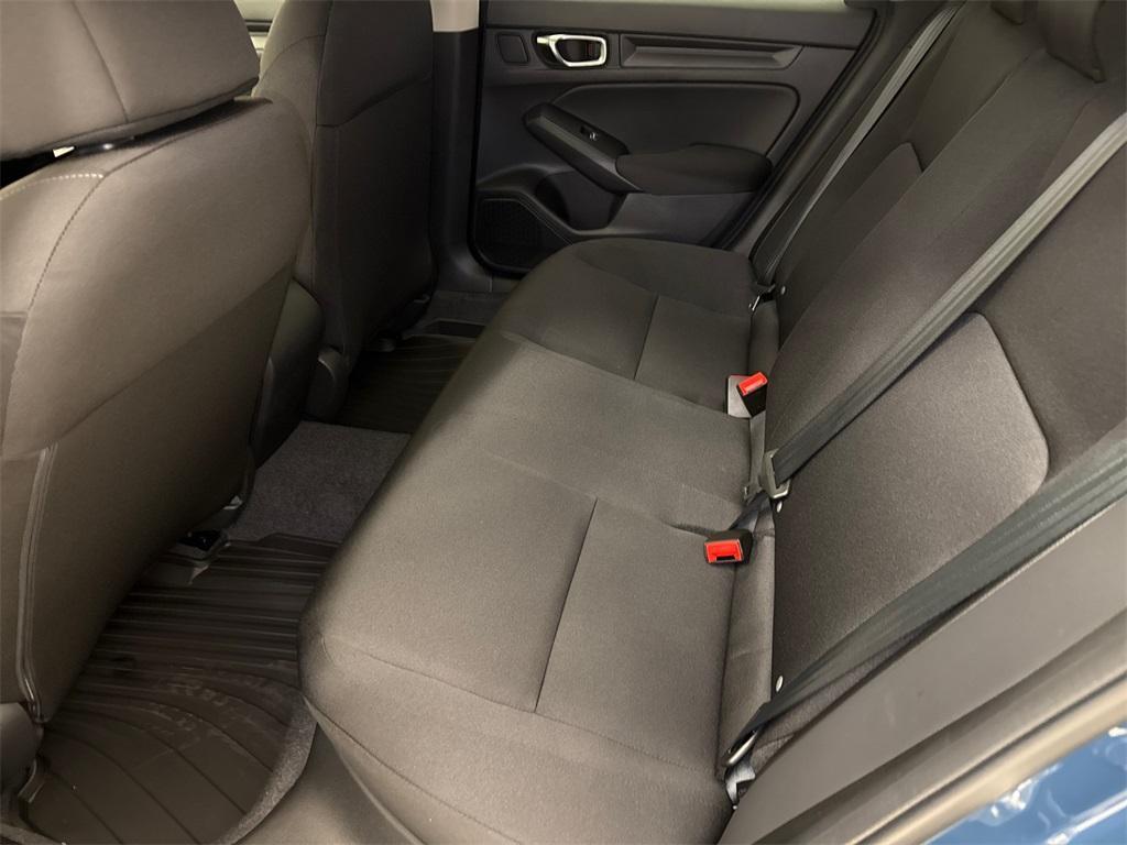 new 2026 Honda Civic car, priced at $25,291