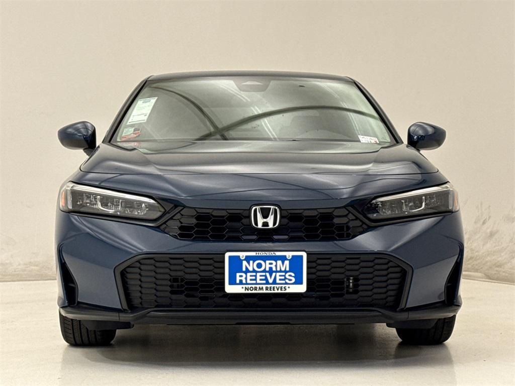 new 2026 Honda Civic car, priced at $25,291