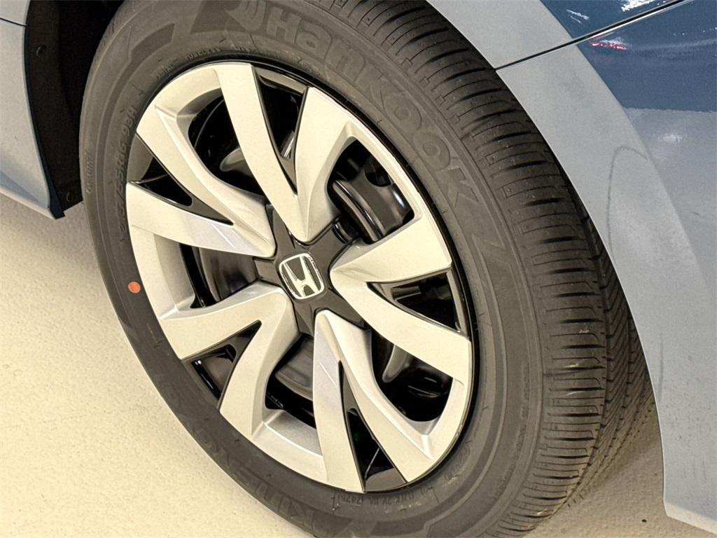 new 2026 Honda Civic car, priced at $25,291