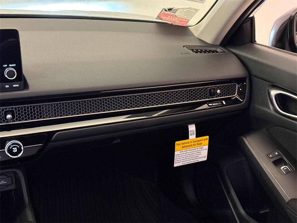 new 2026 Honda Civic car, priced at $25,291