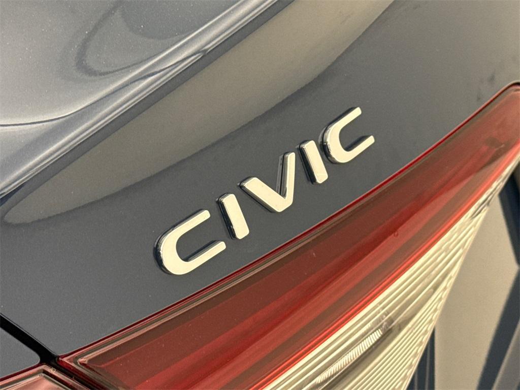 new 2026 Honda Civic car, priced at $25,291
