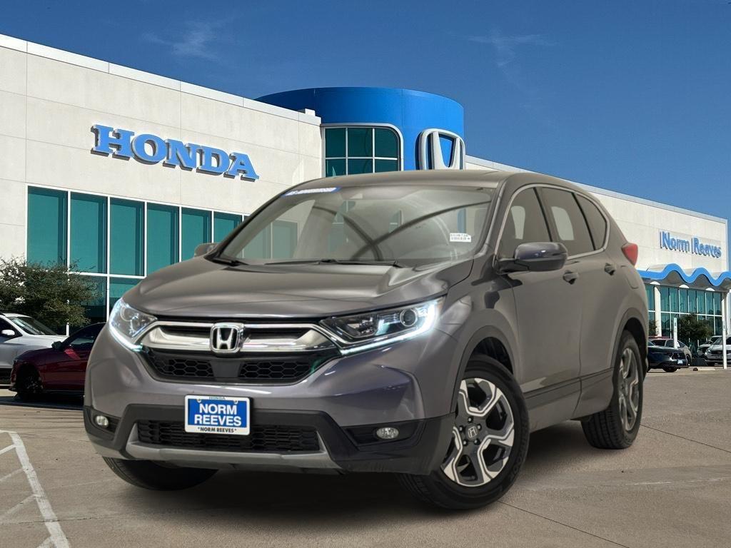 used 2017 Honda CR-V car, priced at $16,988