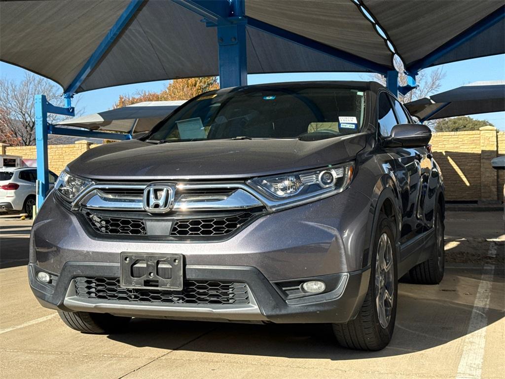 used 2017 Honda CR-V car, priced at $17,431
