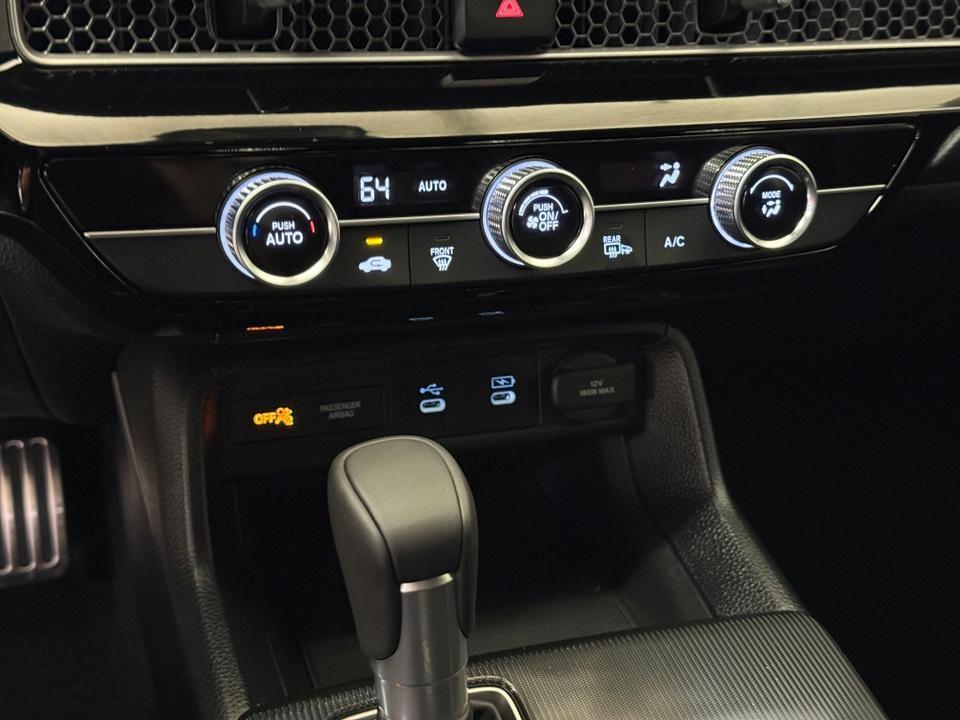 new 2026 Honda Civic car, priced at $27,074
