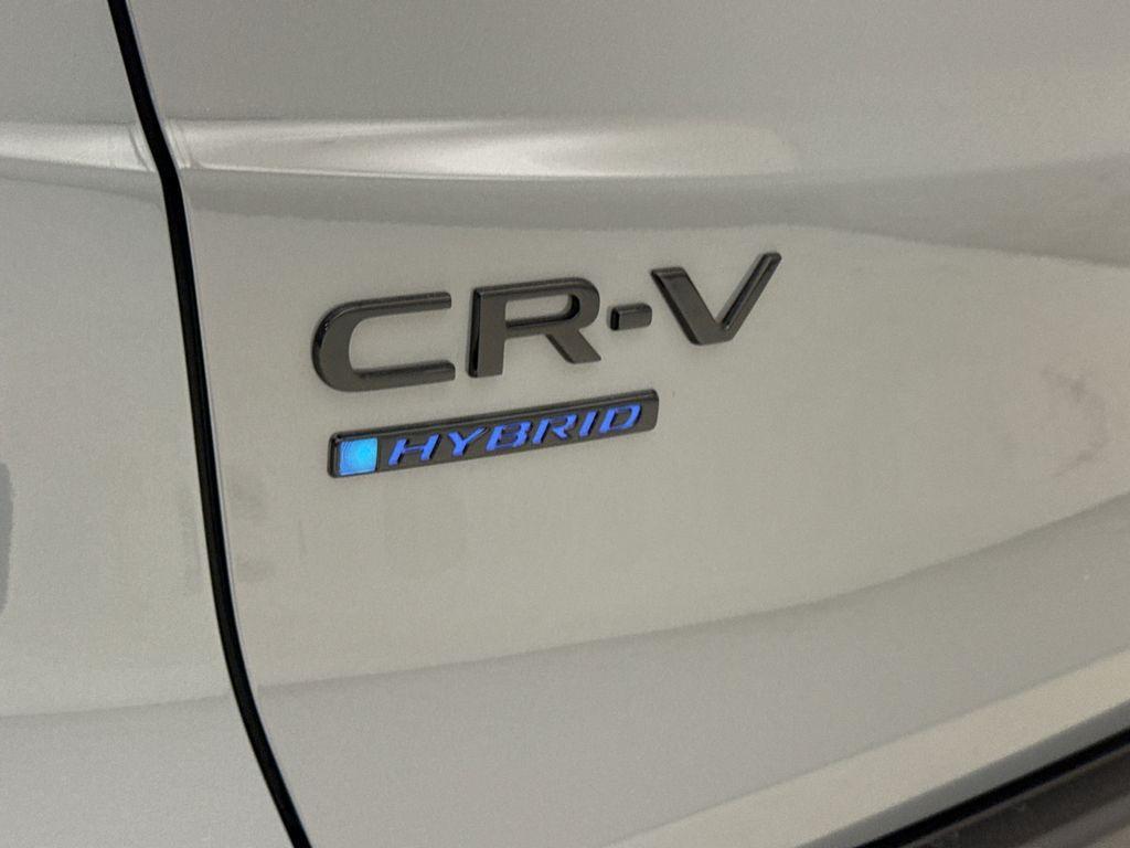 new 2026 Honda CR-V Hybrid car, priced at $38,693