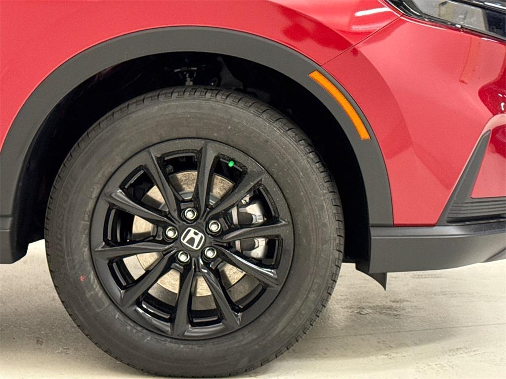 new 2026 Honda CR-V Hybrid car, priced at $37,366