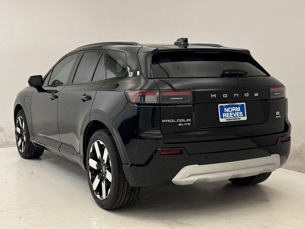 new 2026 Honda Prologue car, priced at $55,174