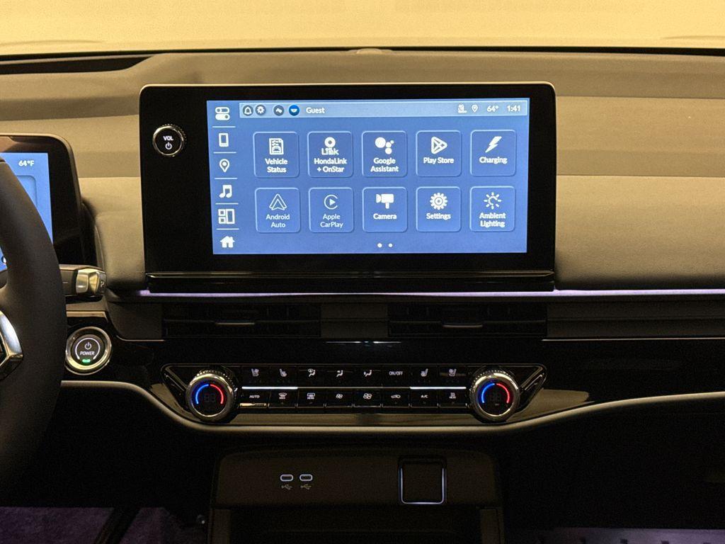 new 2026 Honda Prologue car, priced at $55,174