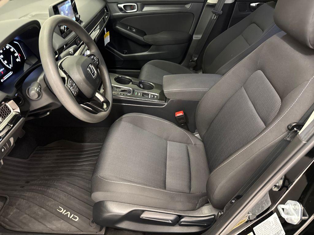 used 2026 Honda Civic car, priced at $26,843