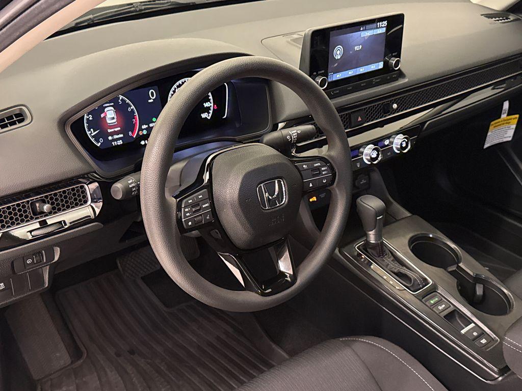 used 2026 Honda Civic car, priced at $26,843
