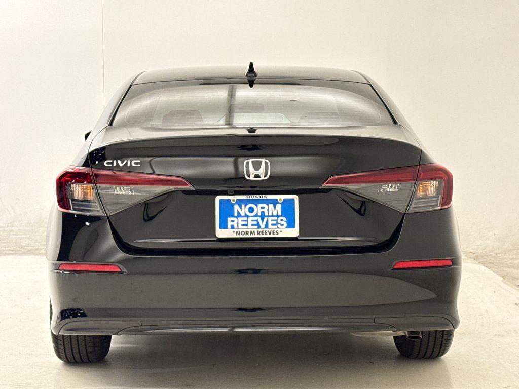 used 2026 Honda Civic car, priced at $26,843