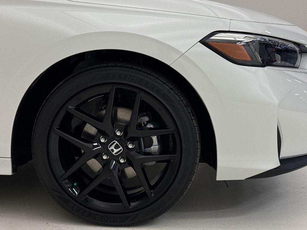 new 2026 Honda Civic Hybrid car, priced at $29,742