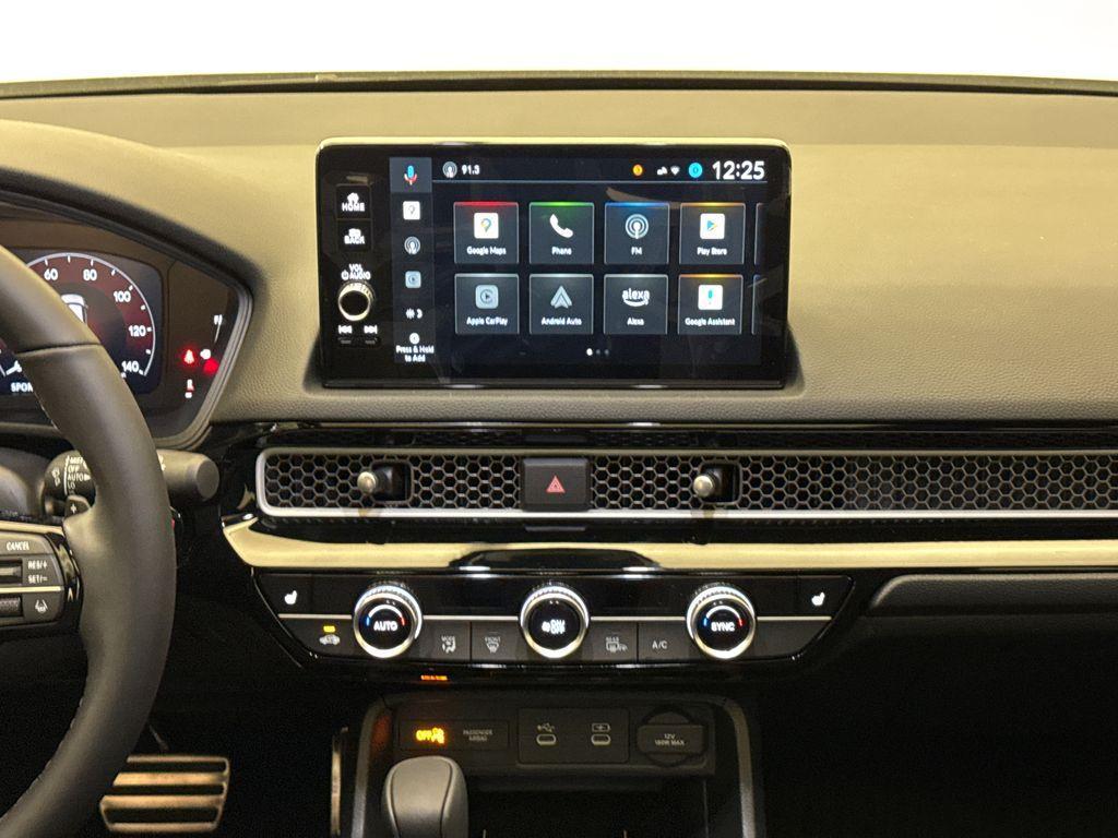 new 2026 Honda Civic Hybrid car, priced at $33,241