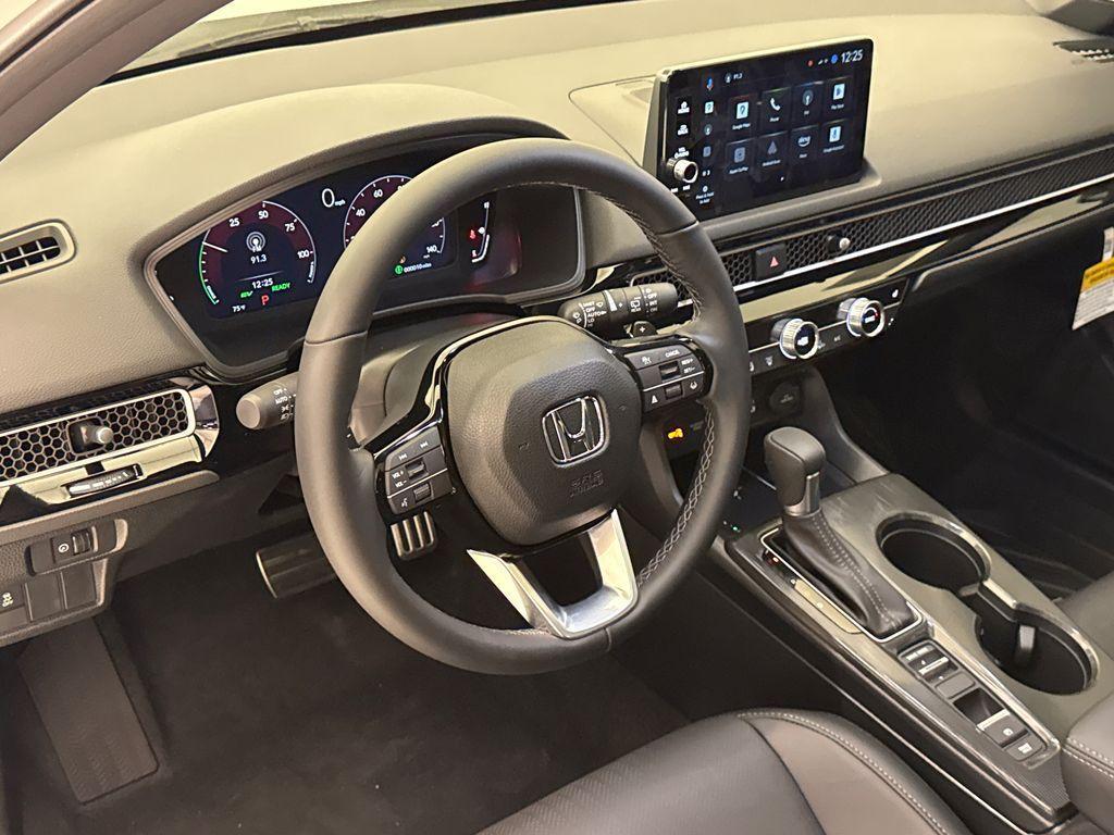 new 2026 Honda Civic Hybrid car, priced at $33,241