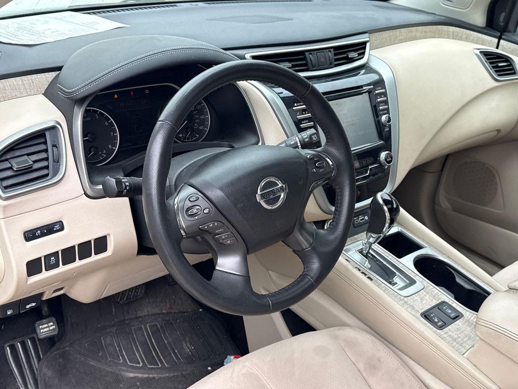 used 2019 Nissan Murano car, priced at $17,638