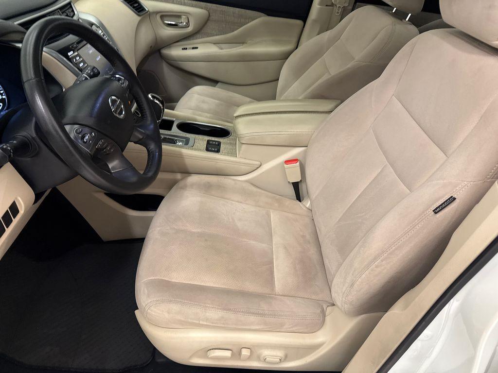 used 2019 Nissan Murano car, priced at $17,631