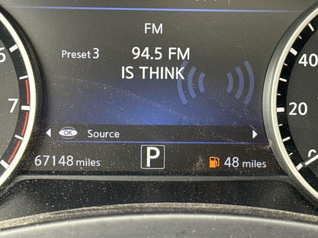 used 2019 Nissan Murano car, priced at $17,638