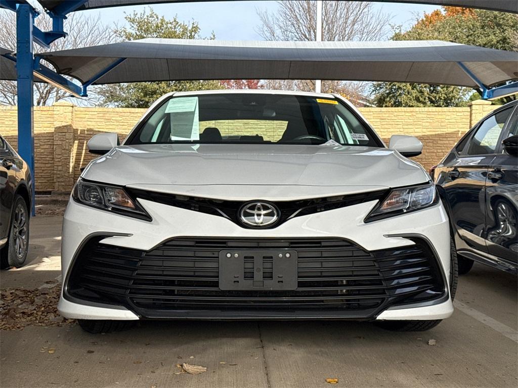 used 2021 Toyota Camry car, priced at $20,371