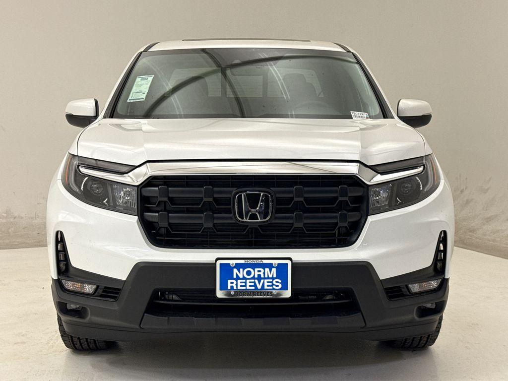 new 2026 Honda Ridgeline car, priced at $44,226