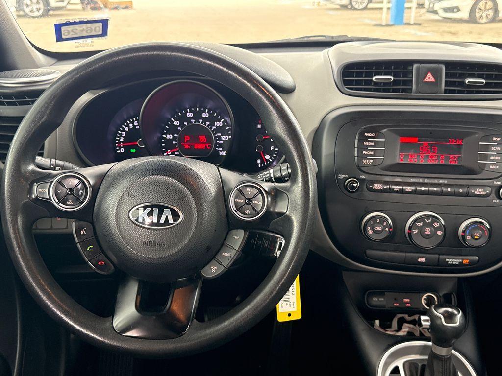 used 2016 Kia Soul car, priced at $9,927