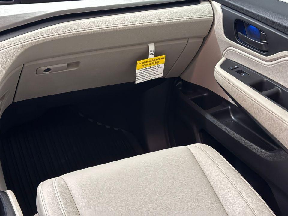 new 2026 Honda Odyssey car, priced at $42,509