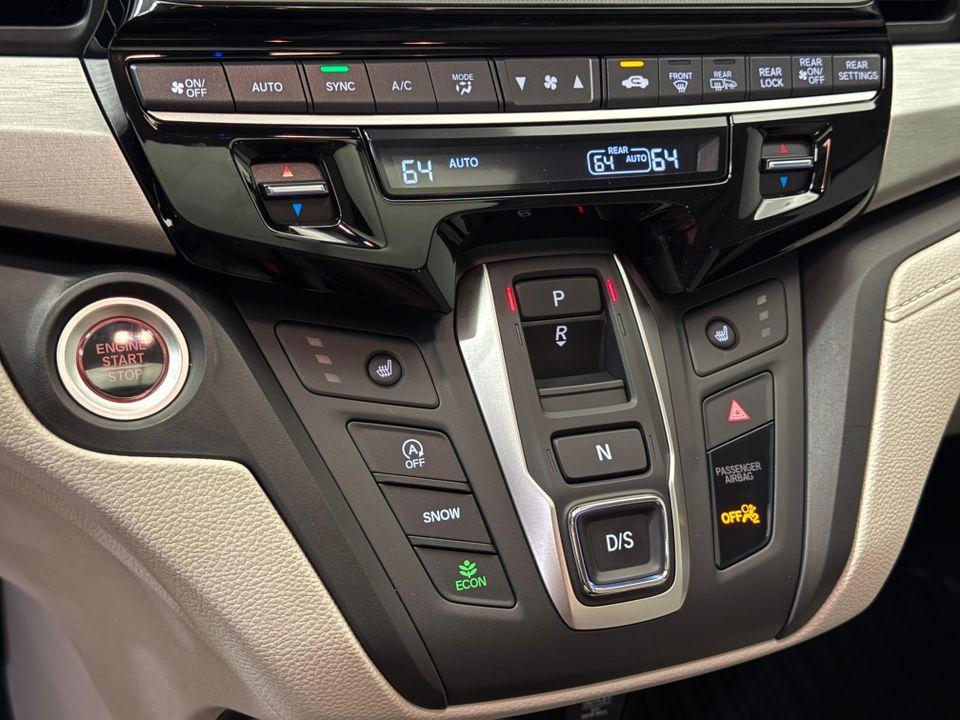 new 2026 Honda Odyssey car, priced at $42,509