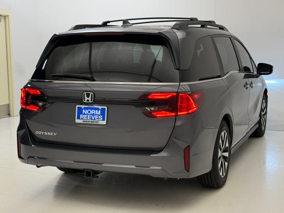 new 2026 Honda Odyssey car, priced at $42,509