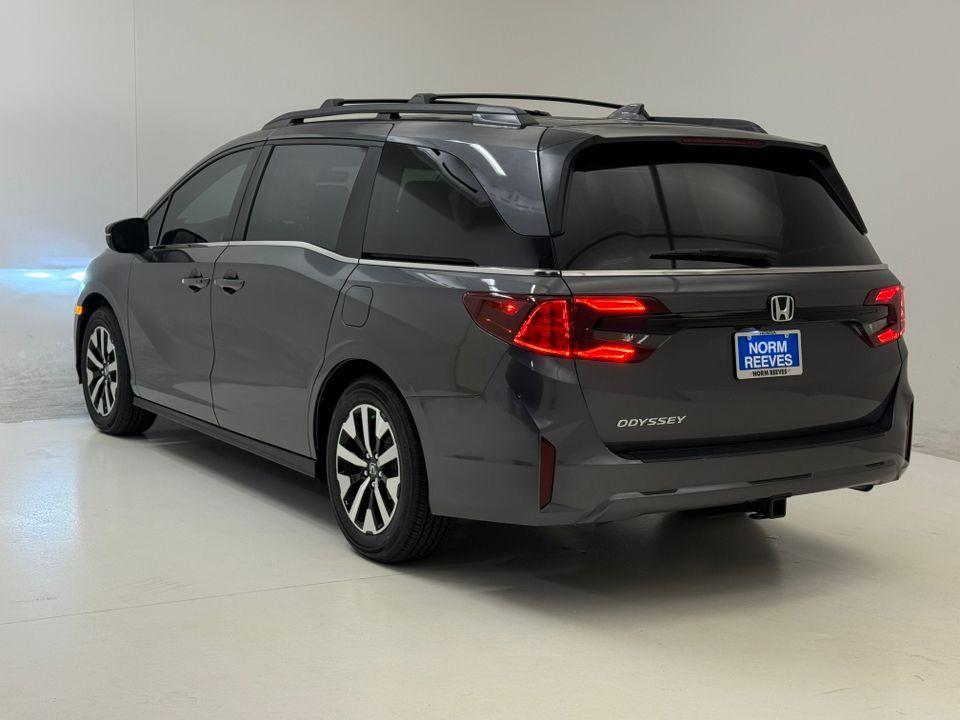 new 2026 Honda Odyssey car, priced at $42,509