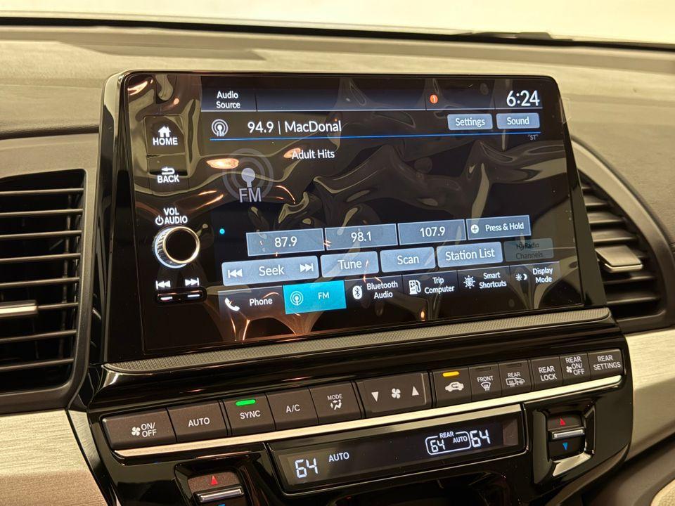 new 2026 Honda Odyssey car, priced at $42,509