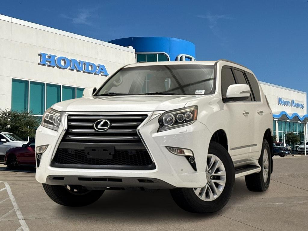 used 2015 Lexus GX 460 car, priced at $14,819