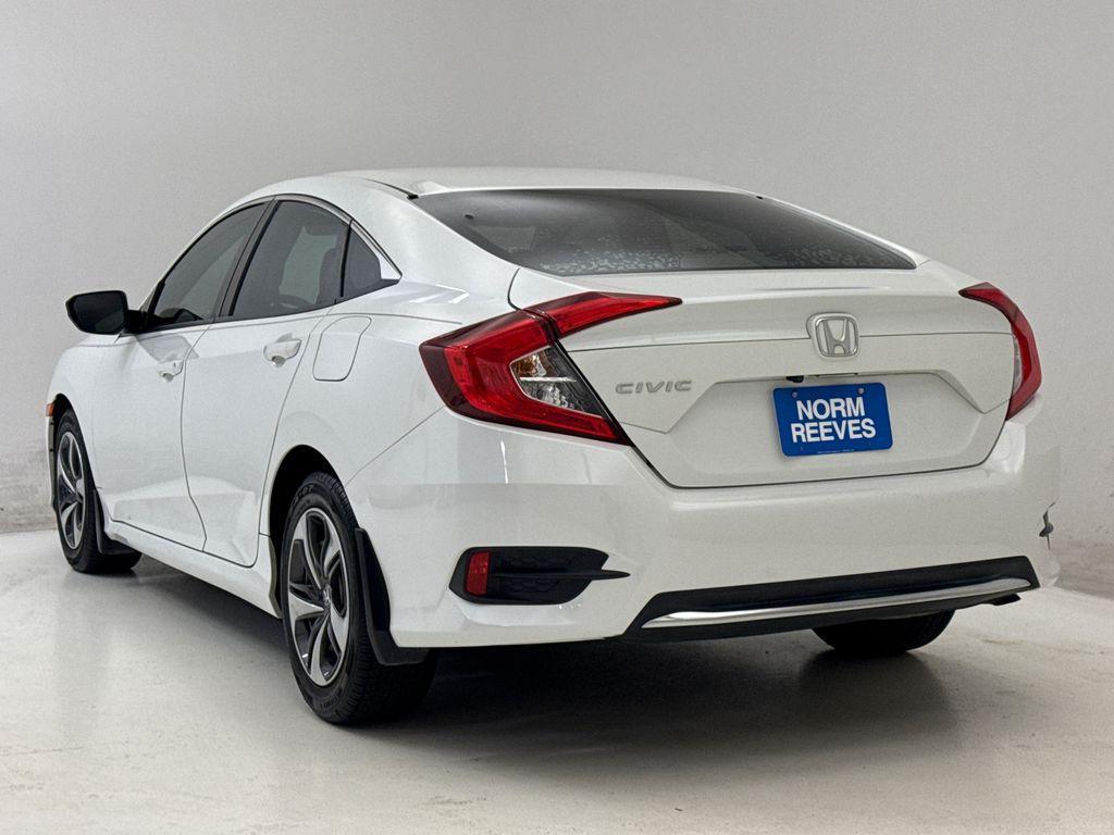 used 2019 Honda Civic car, priced at $17,983