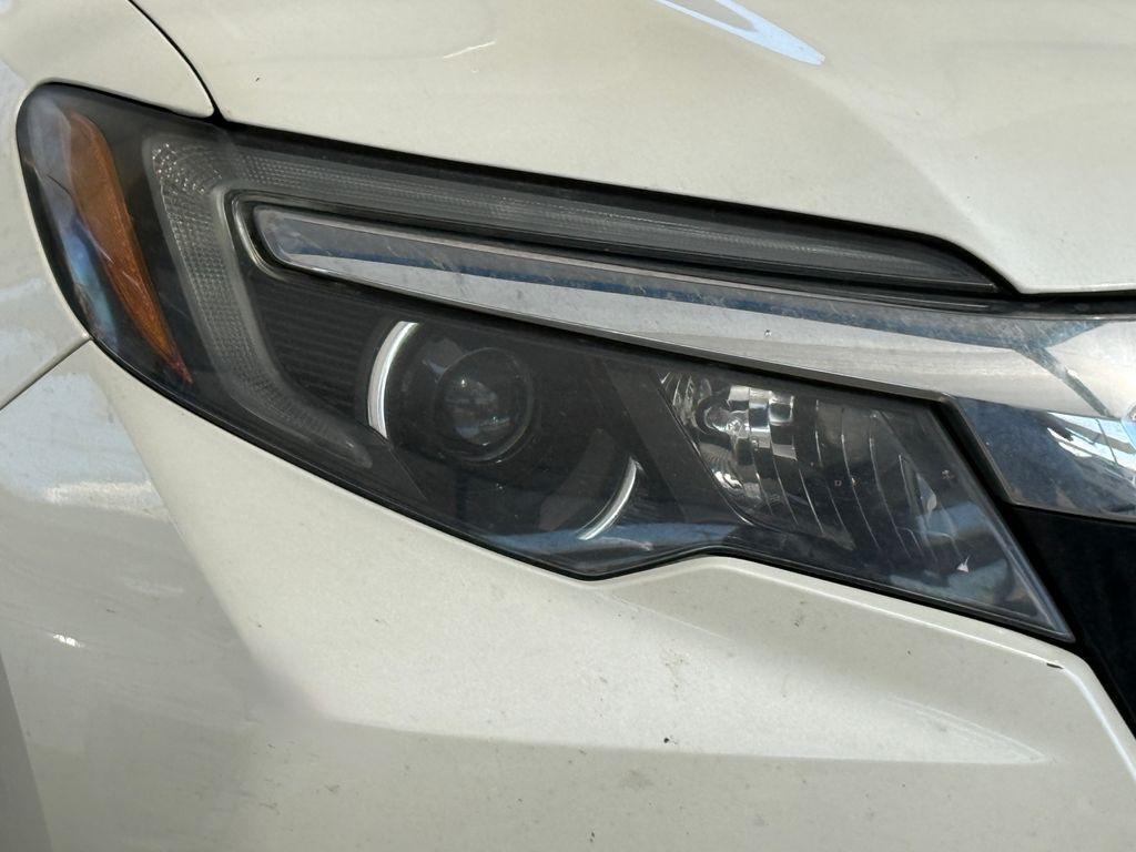 used 2017 Honda Ridgeline car, priced at $12,873