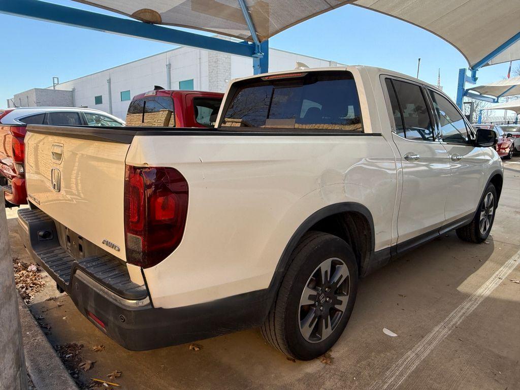 used 2017 Honda Ridgeline car, priced at $12,873