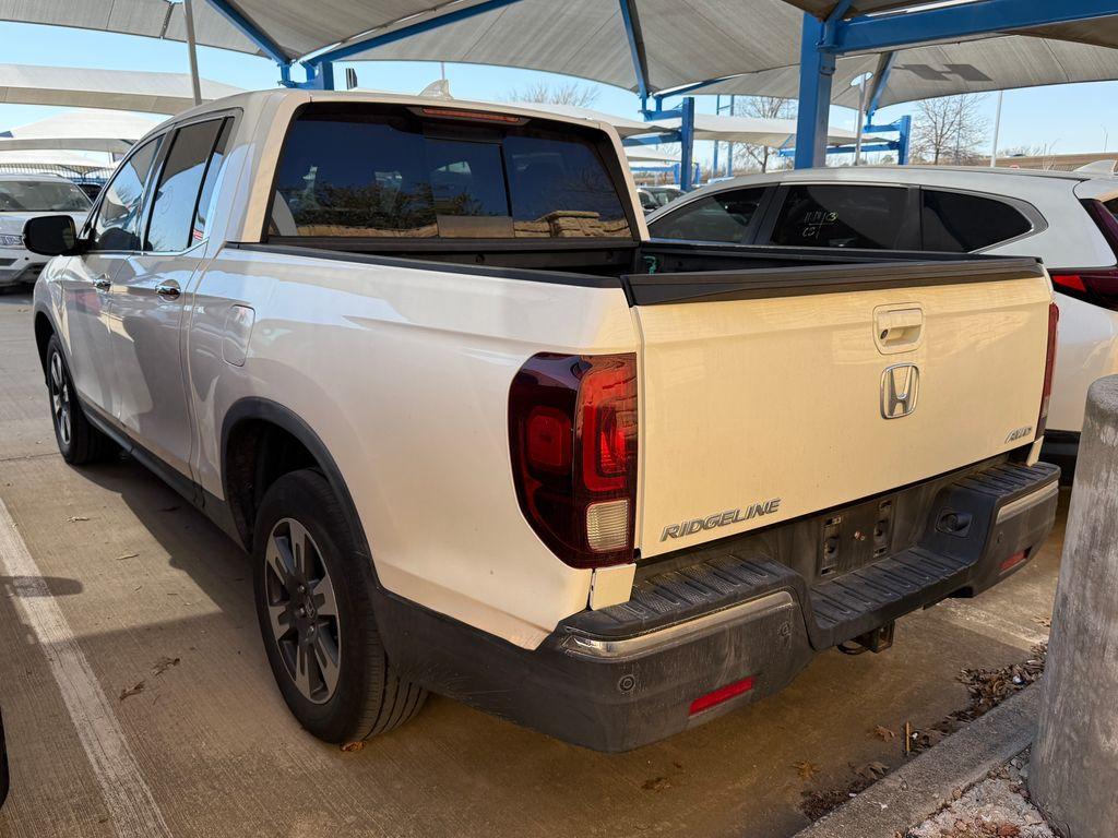 used 2017 Honda Ridgeline car, priced at $12,873