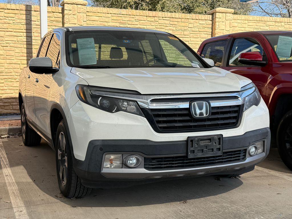 used 2017 Honda Ridgeline car, priced at $12,873