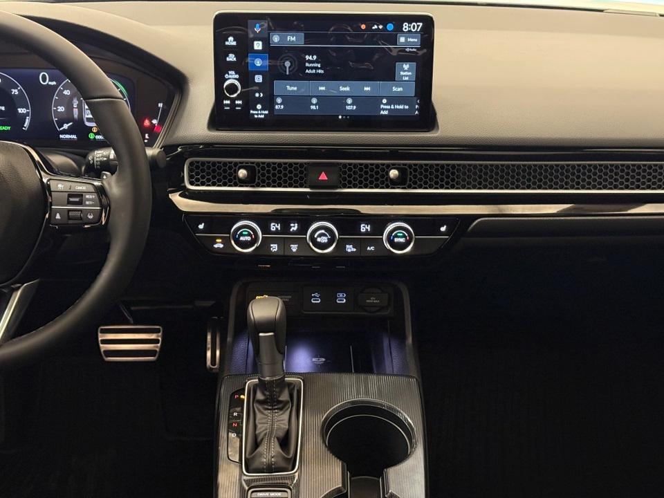 new 2026 Honda Civic Hybrid car, priced at $31,588