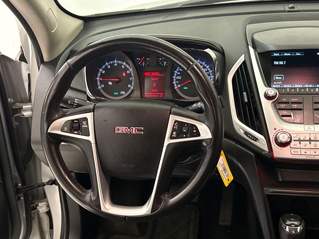 used 2017 GMC Terrain car, priced at $13,688