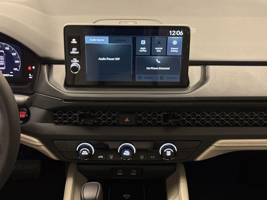 new 2026 Honda Accord car, priced at $28,497