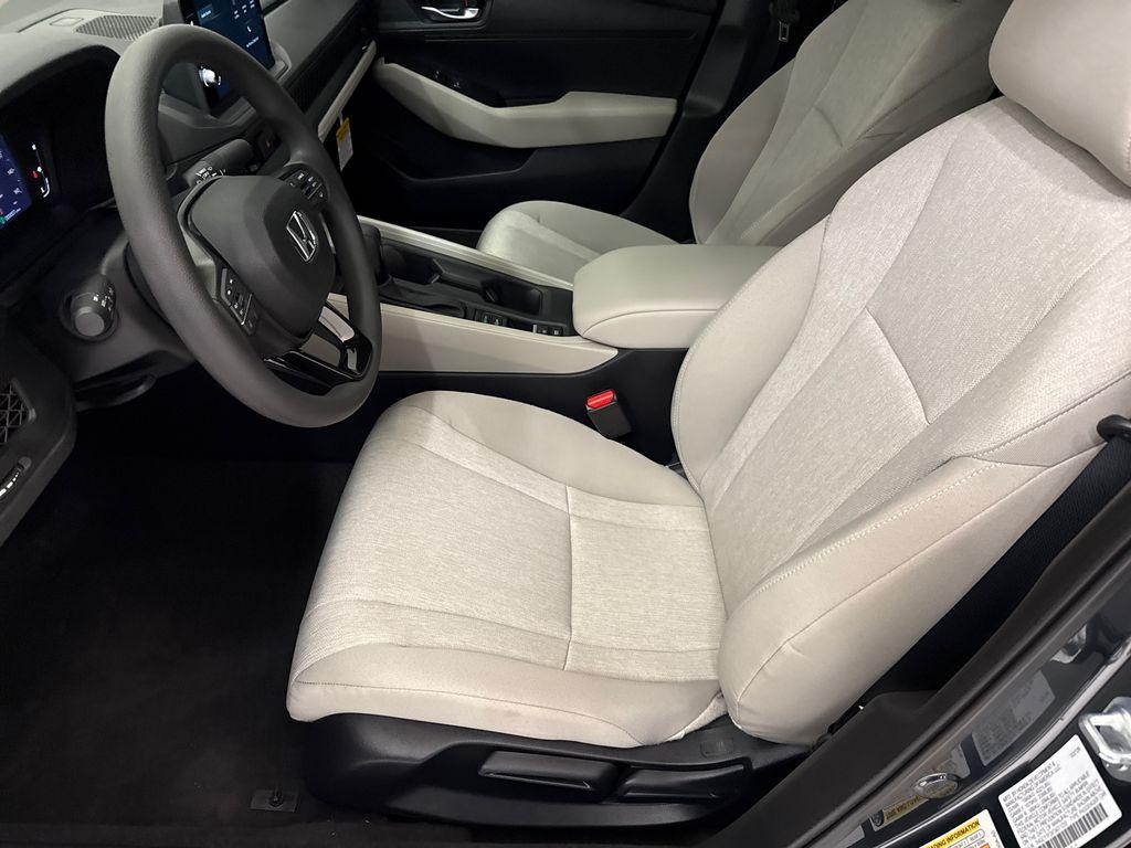 new 2026 Honda Accord car, priced at $28,497