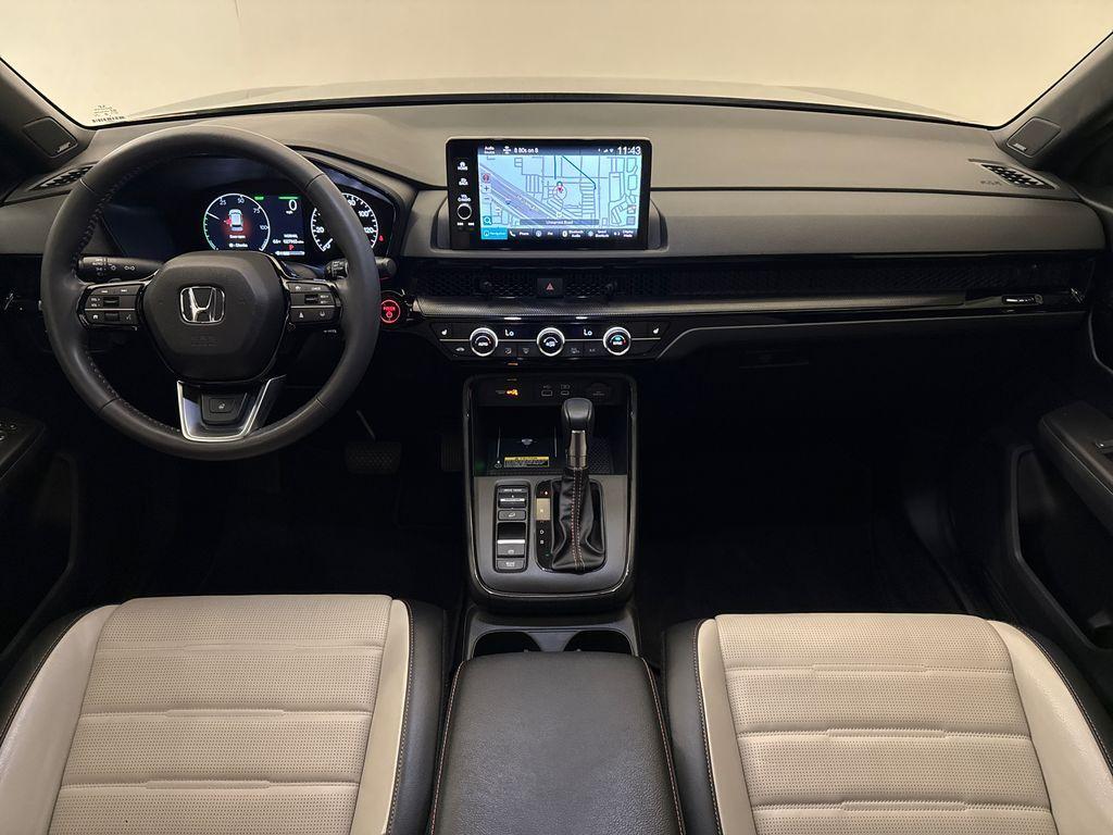 used 2023 Honda CR-V Hybrid car, priced at $33,861