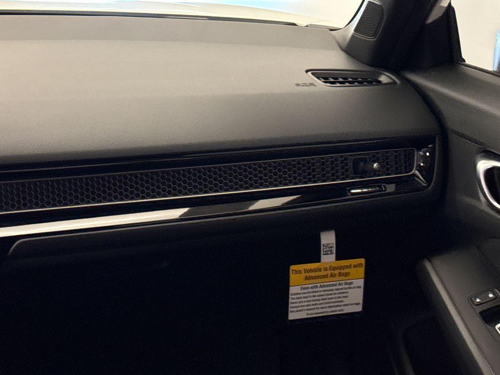 new 2026 Honda Civic car, priced at $28,345