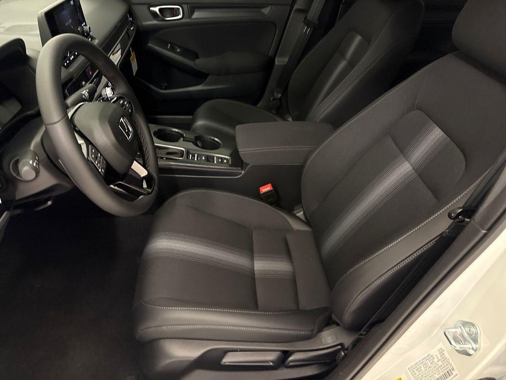 new 2026 Honda Civic car, priced at $28,345