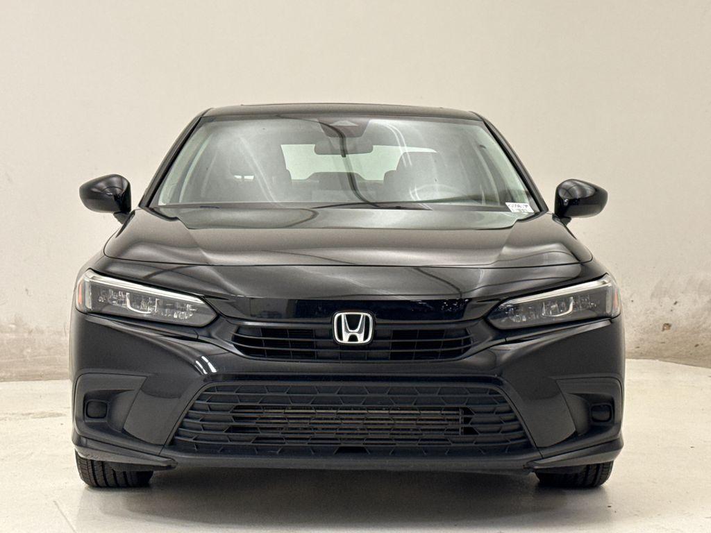 used 2023 Honda Civic car, priced at $24,934