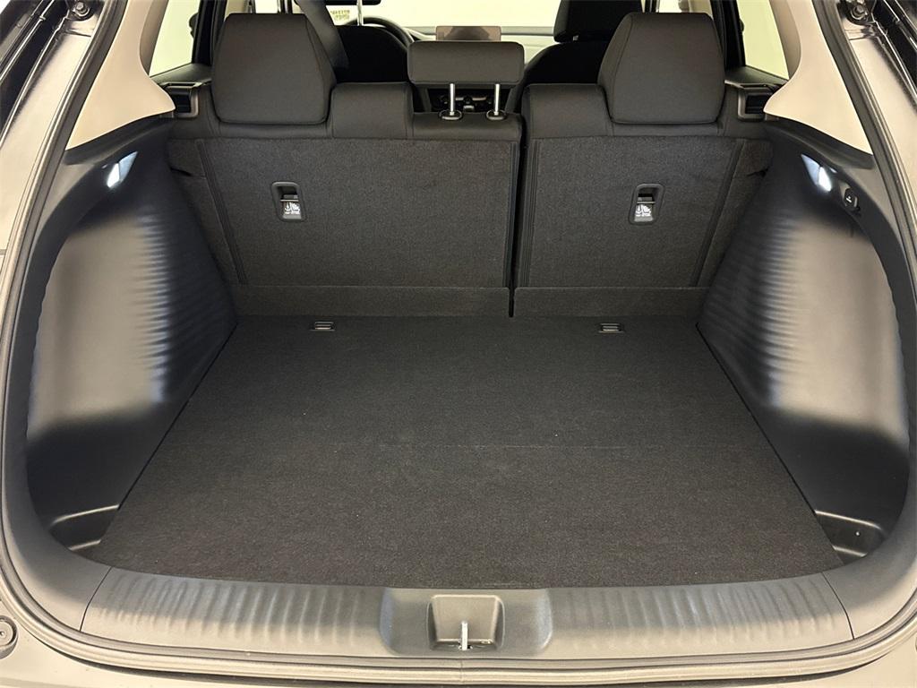 used 2026 Honda HR-V car, priced at $25,452