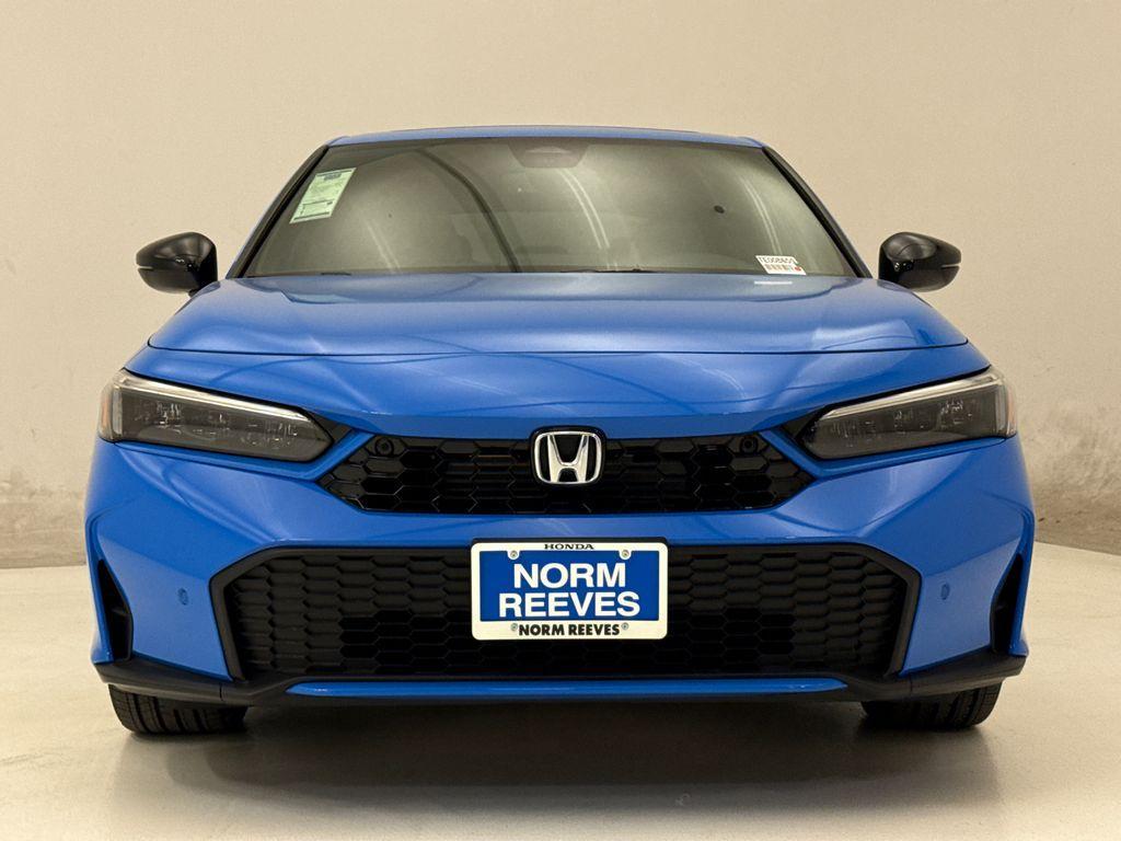 new 2026 Honda Civic Hybrid car, priced at $33,241