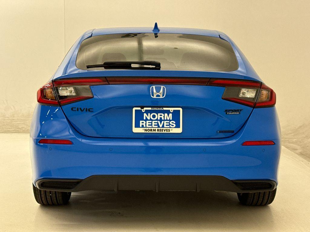 new 2026 Honda Civic Hybrid car, priced at $33,241