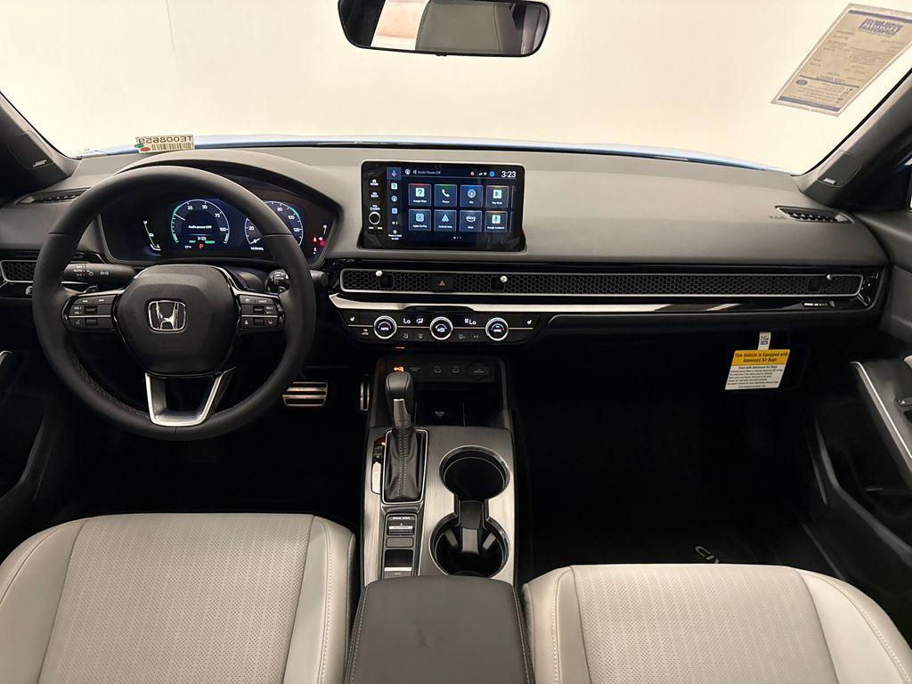 new 2026 Honda Civic Hybrid car, priced at $33,241