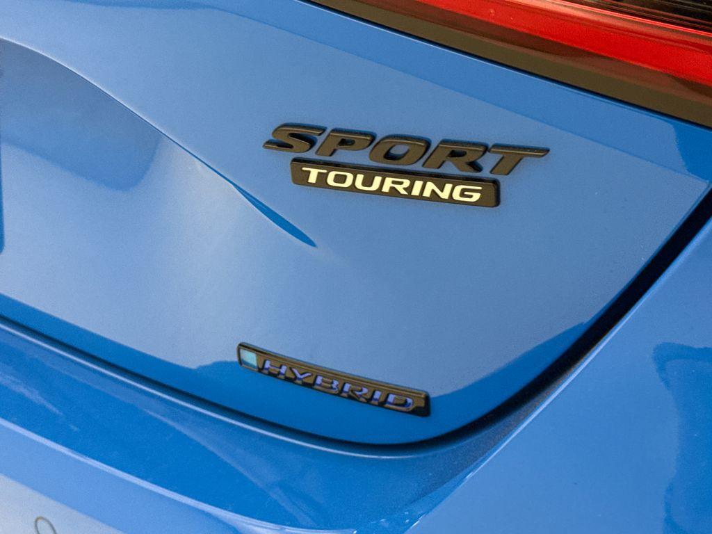 new 2026 Honda Civic Hybrid car, priced at $33,241