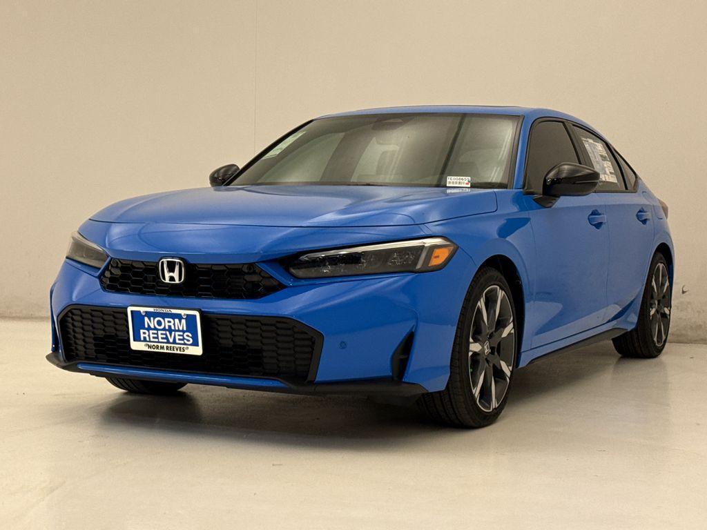 new 2026 Honda Civic Hybrid car, priced at $33,241